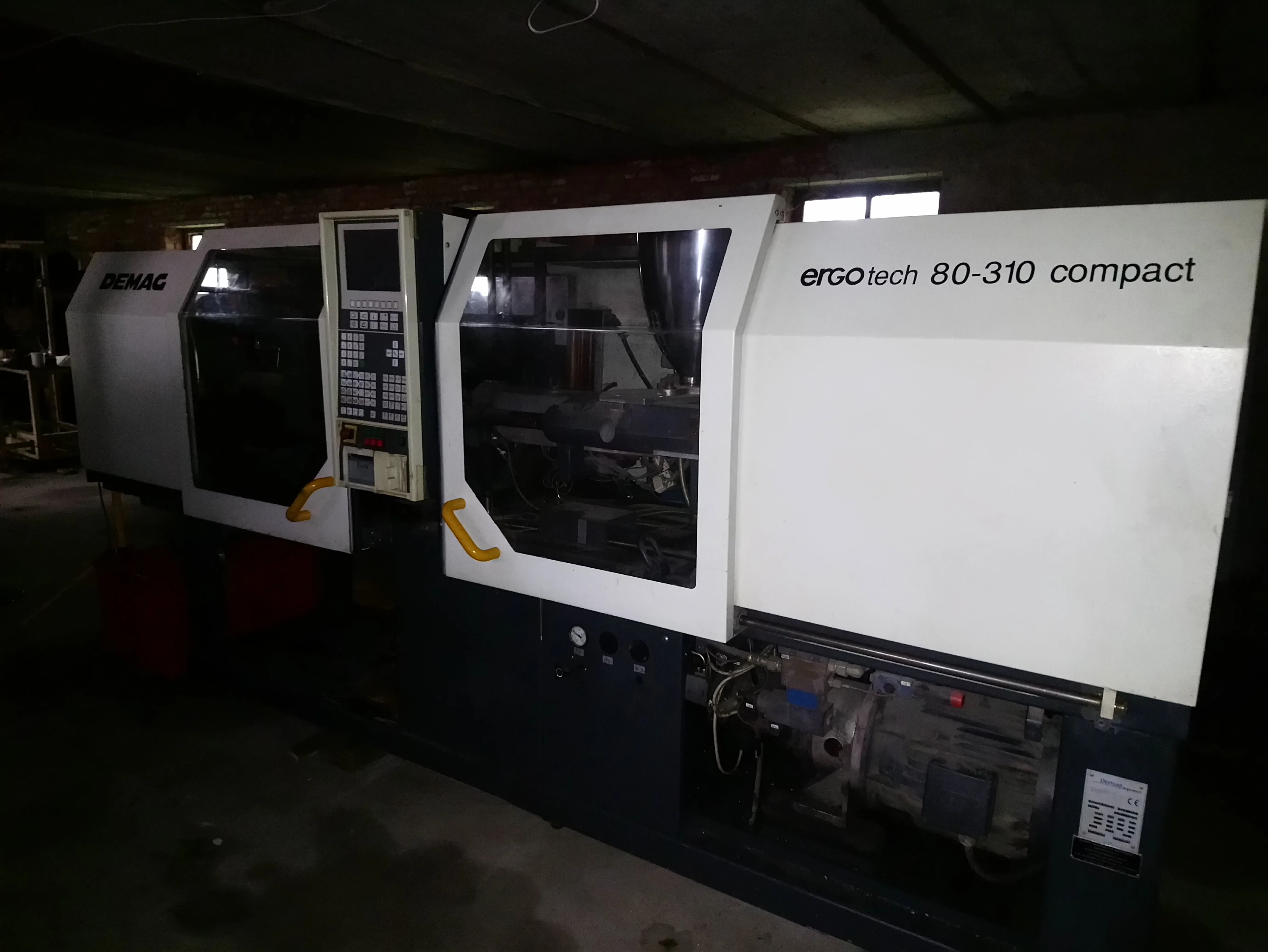 Demag Ergo Tech 80-310 Compact