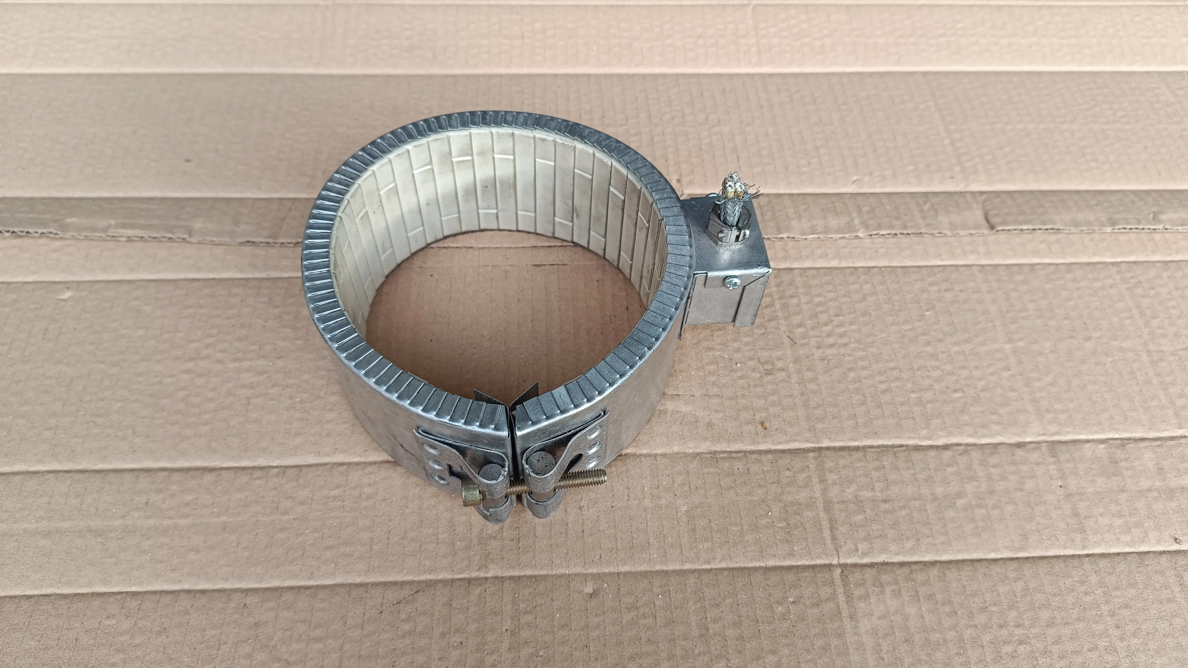 Ceramiczna fi120mm x 65mm 1200W