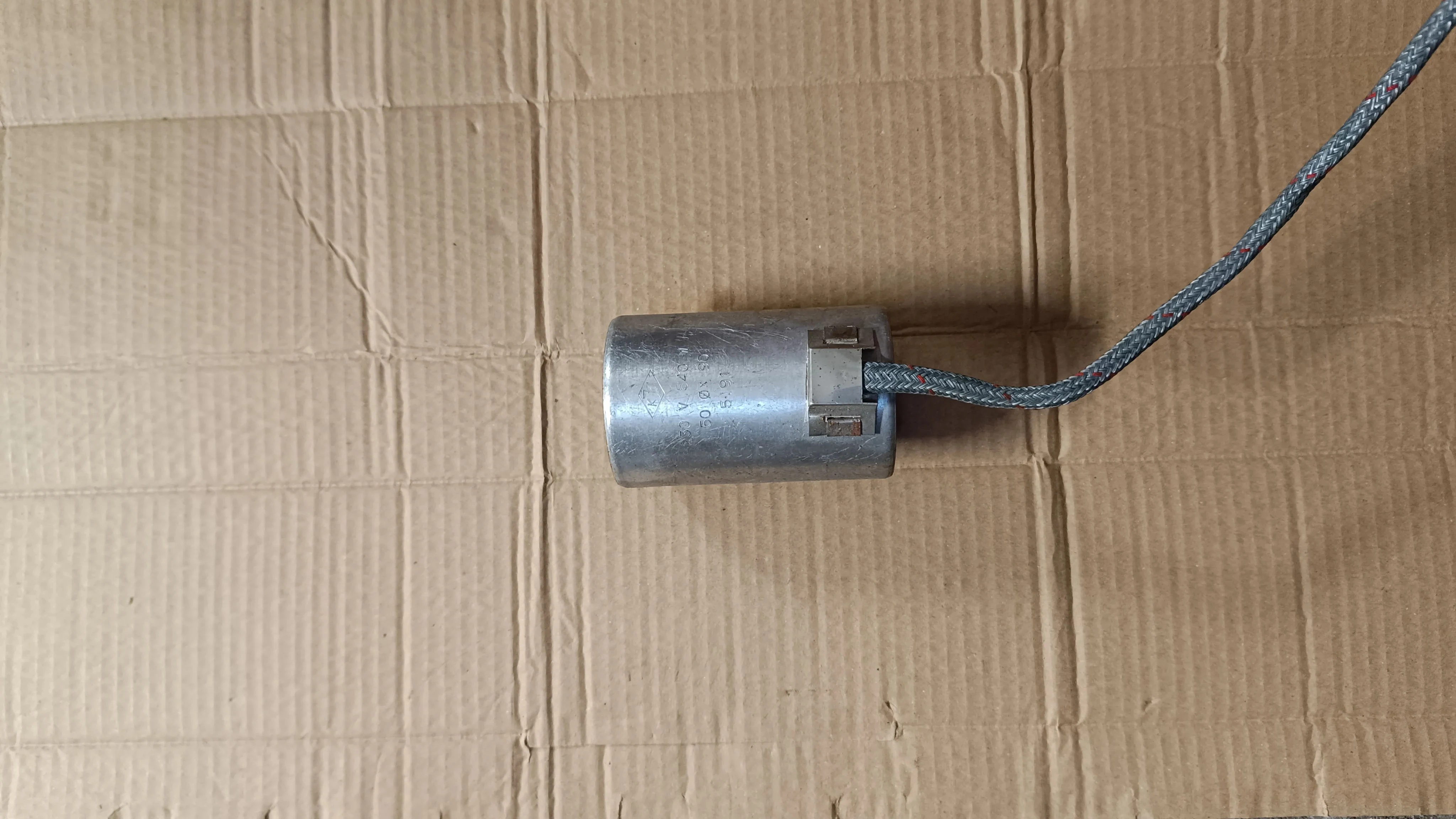 Mikanitowa fi50mm x 90mm, 540W