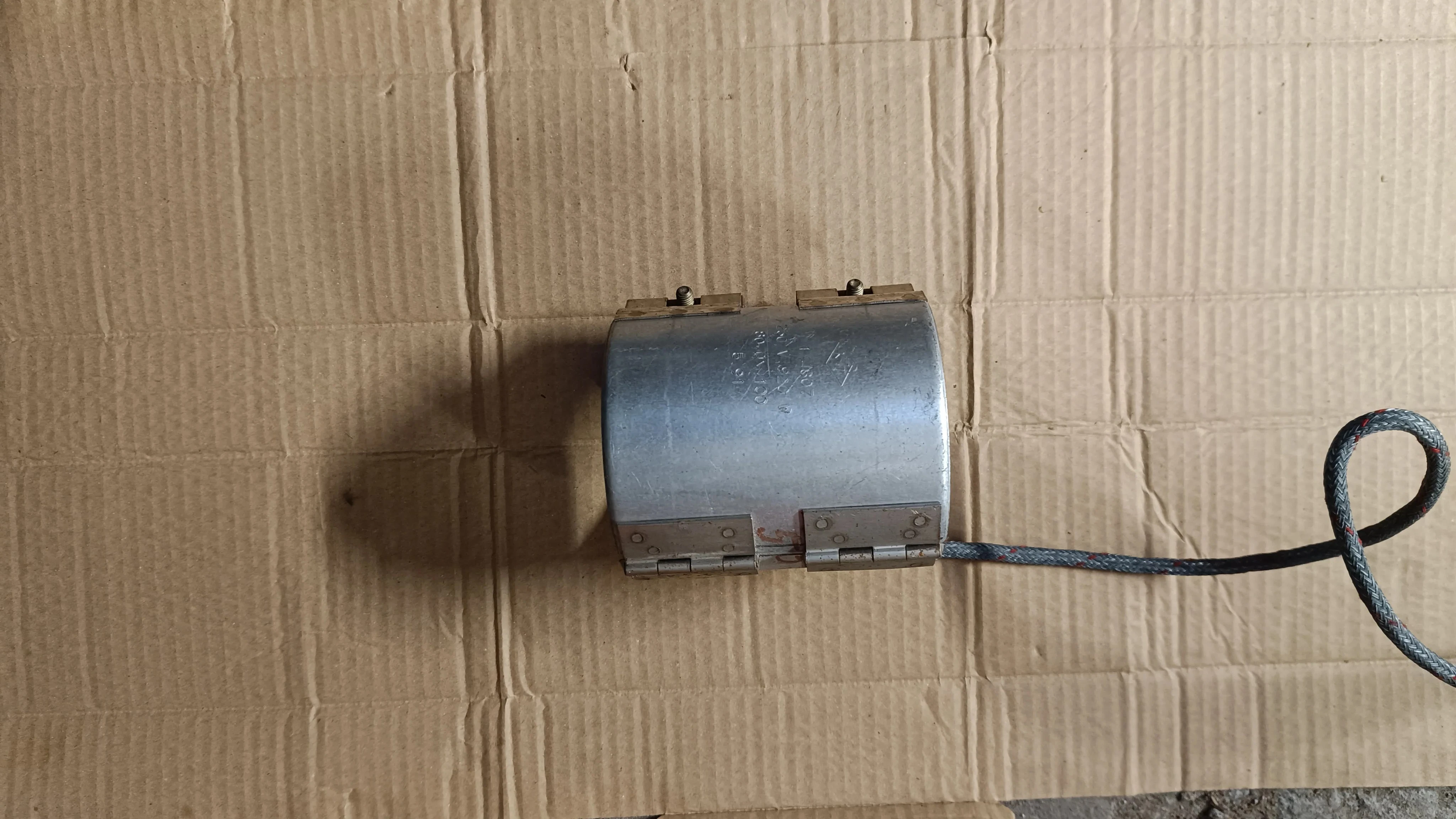 Mikanitowa fi80mm x 100mm, 920W