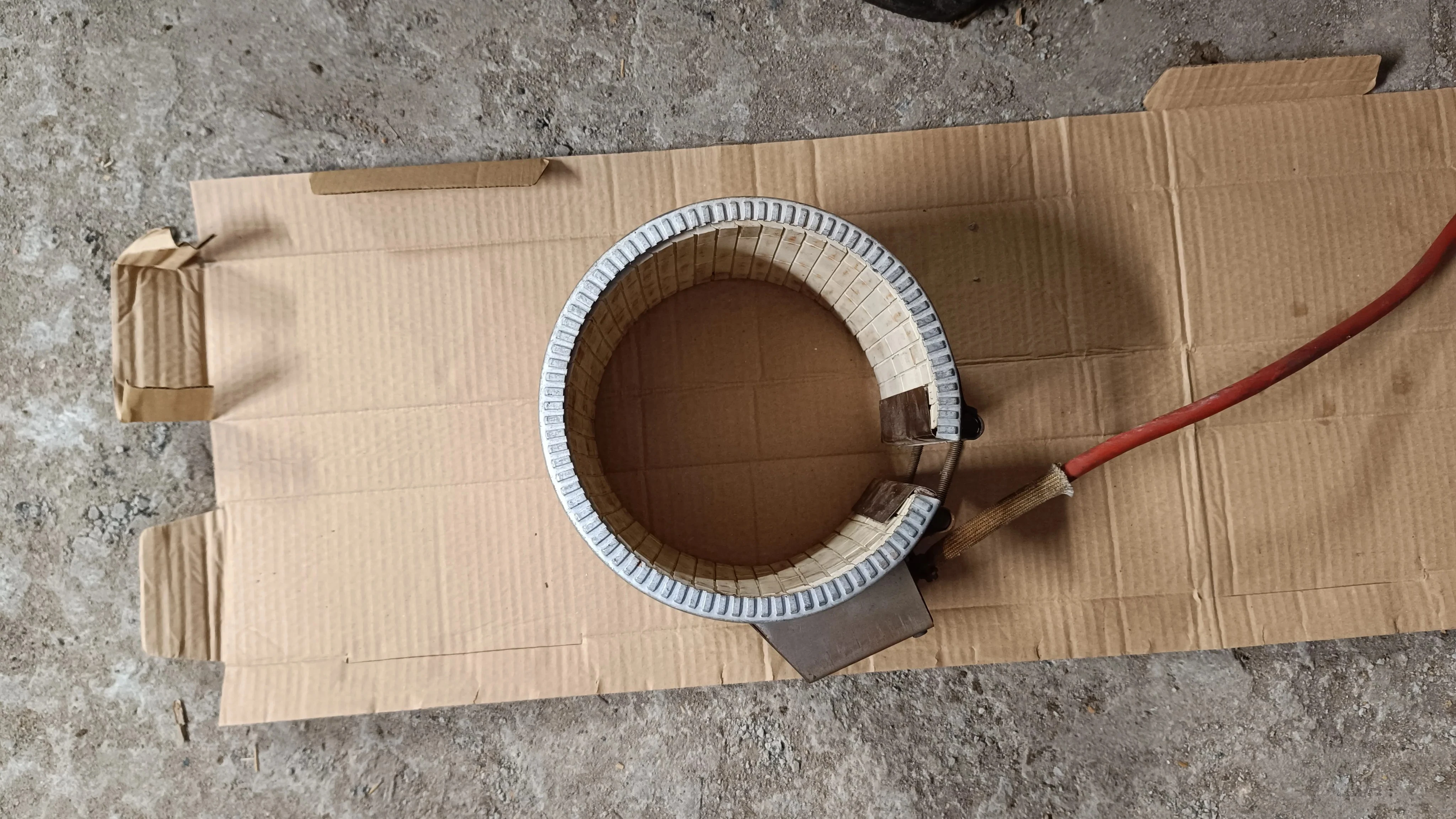 Ceramiczna fi170mm x 135mm, 2900W