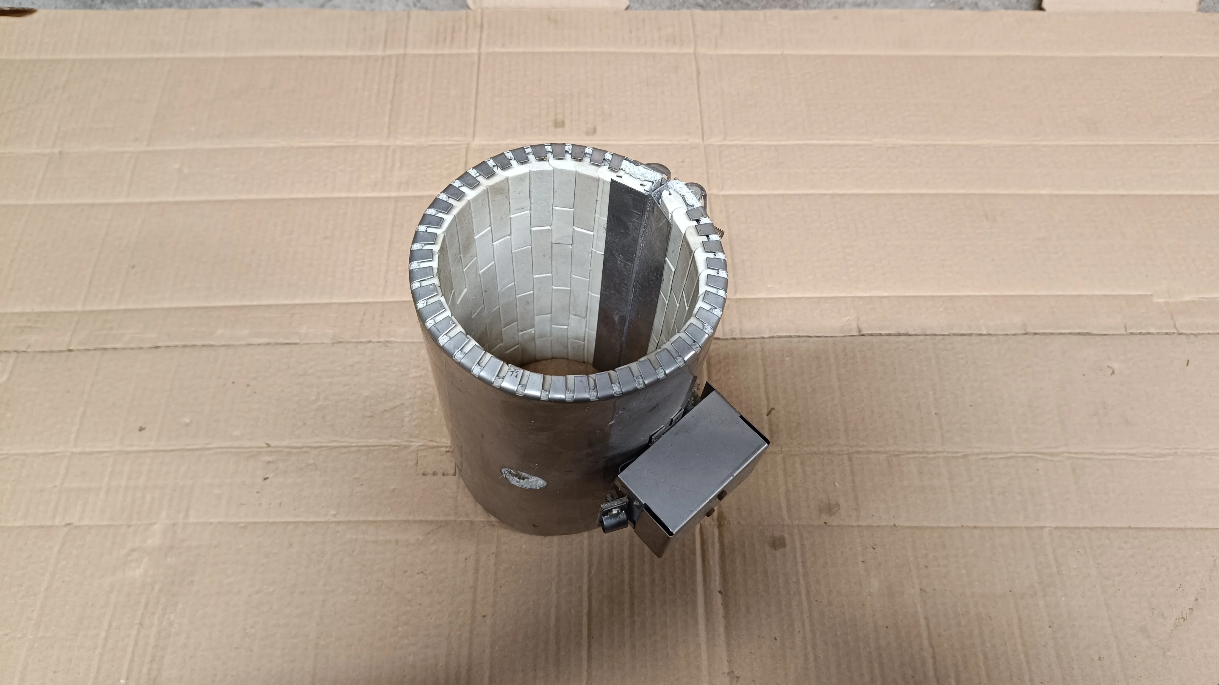 Ceramiczna fi105mm x 205mm 3200W