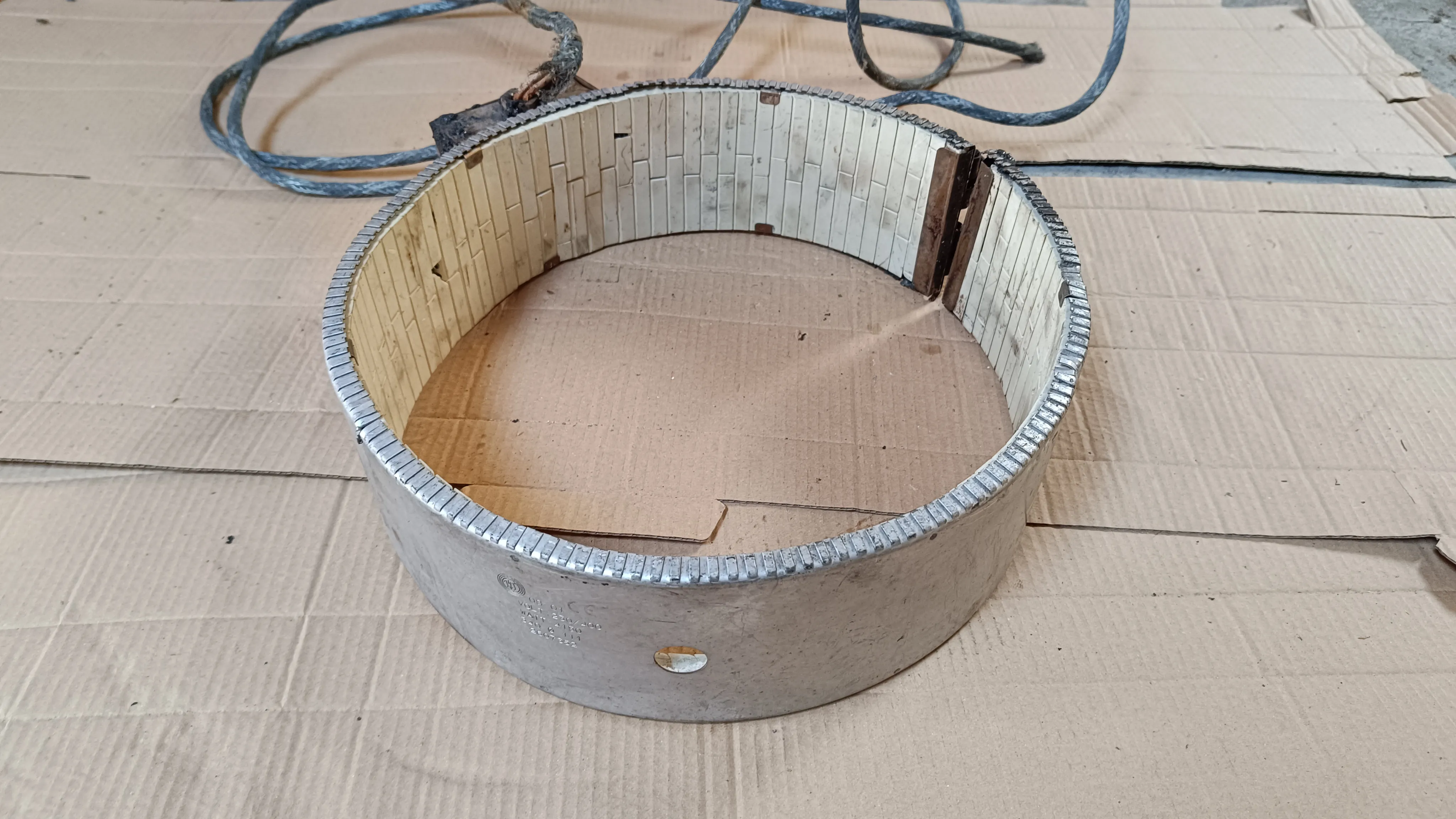 Ceramiczna fi340mm x 111mm 4150W