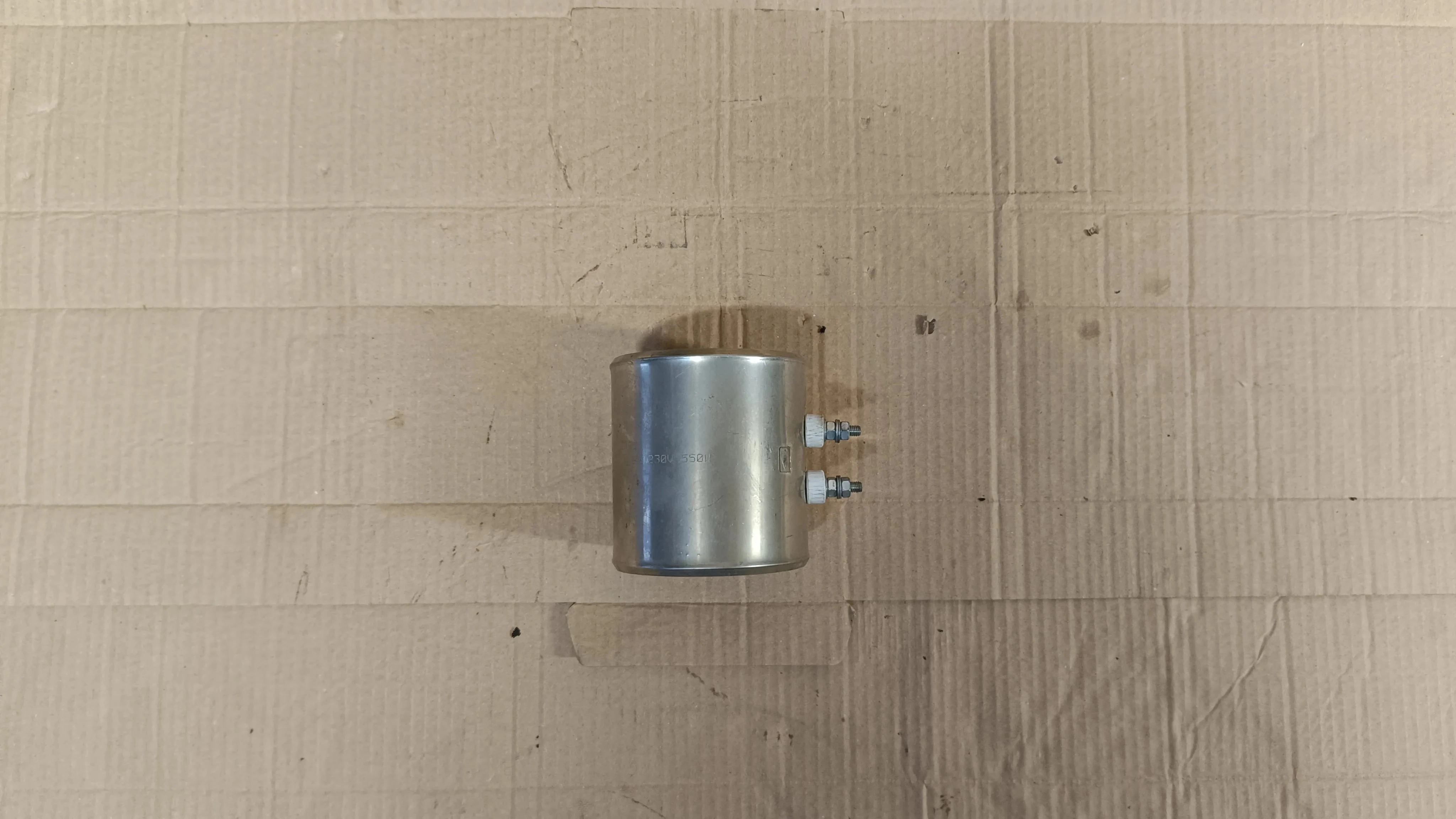 Mikanitowa fi72mm x 90mm, 550W