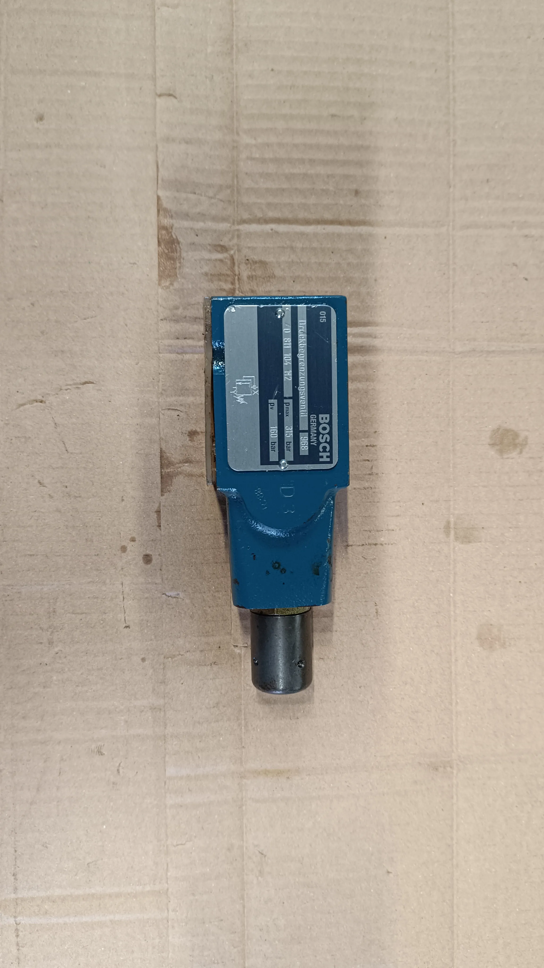 Bosch 0 811 104 112