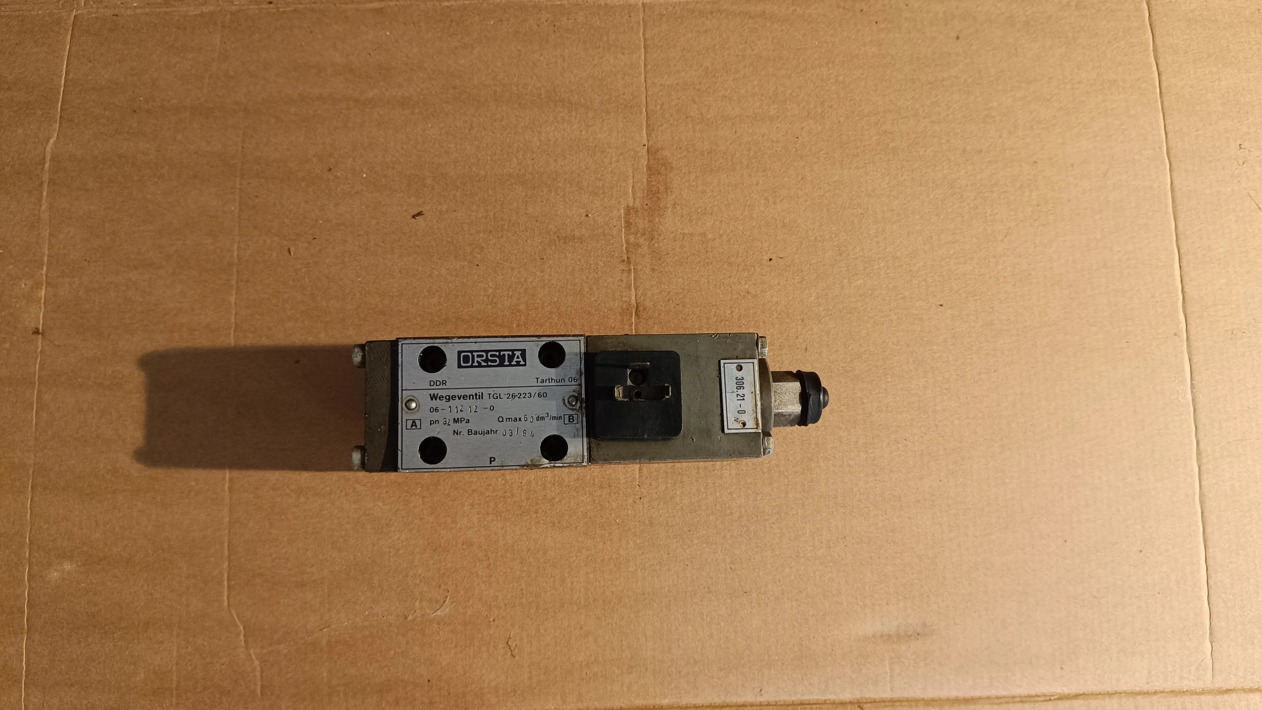Orsta TGL 26 223/60 06-112.12-0