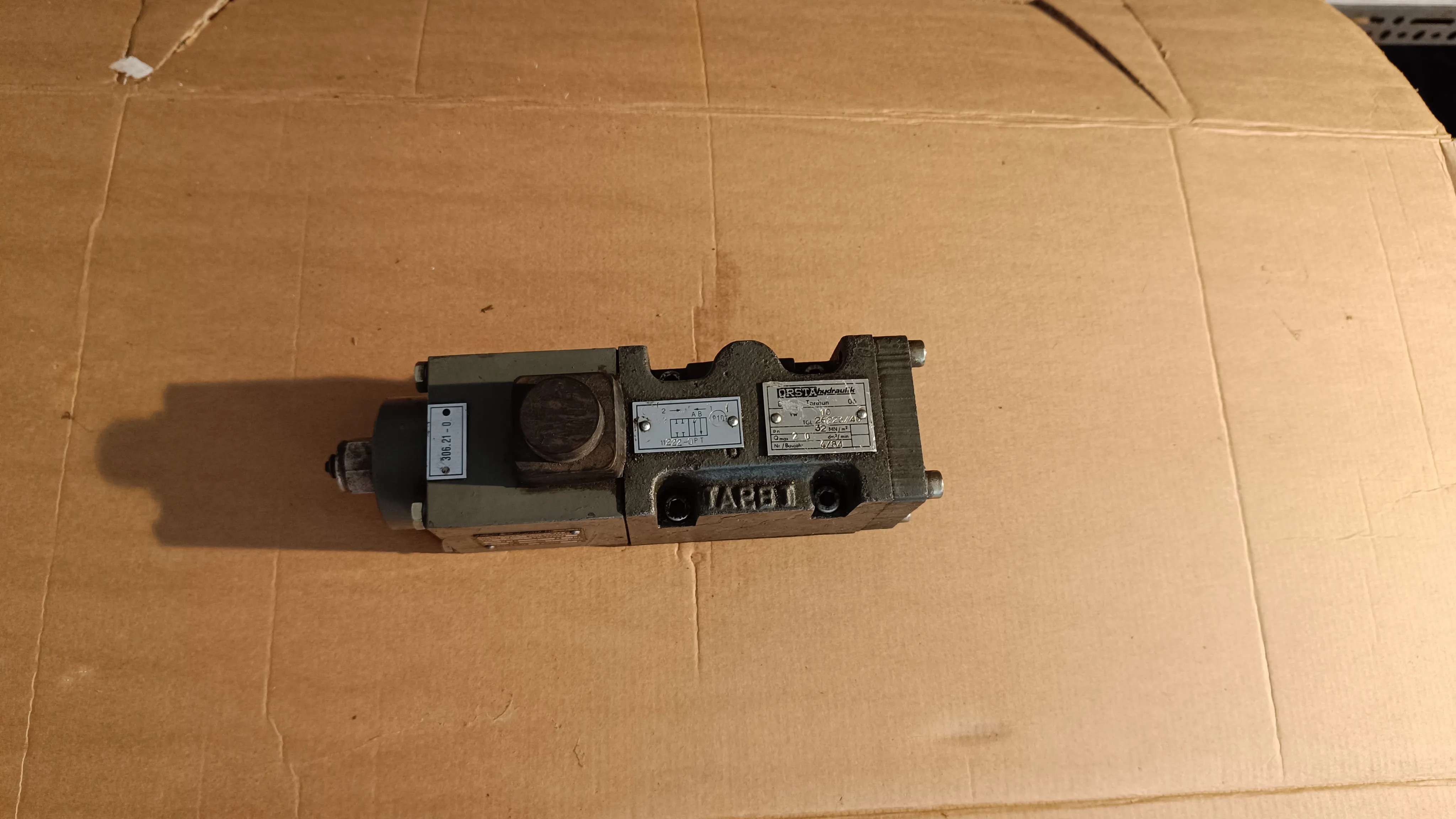 Orsta TGL 26 223/40