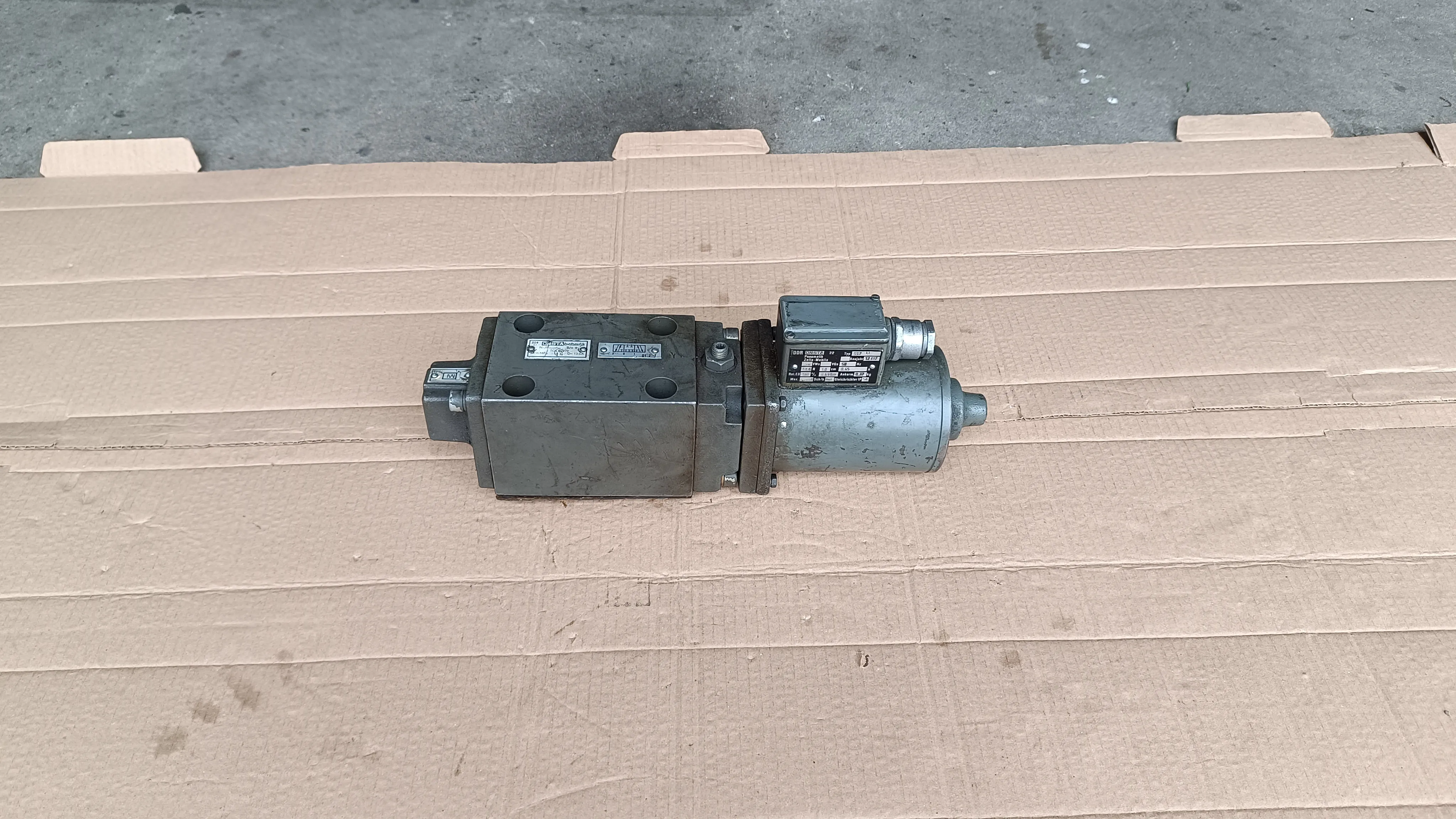 Orsta TGL 10919