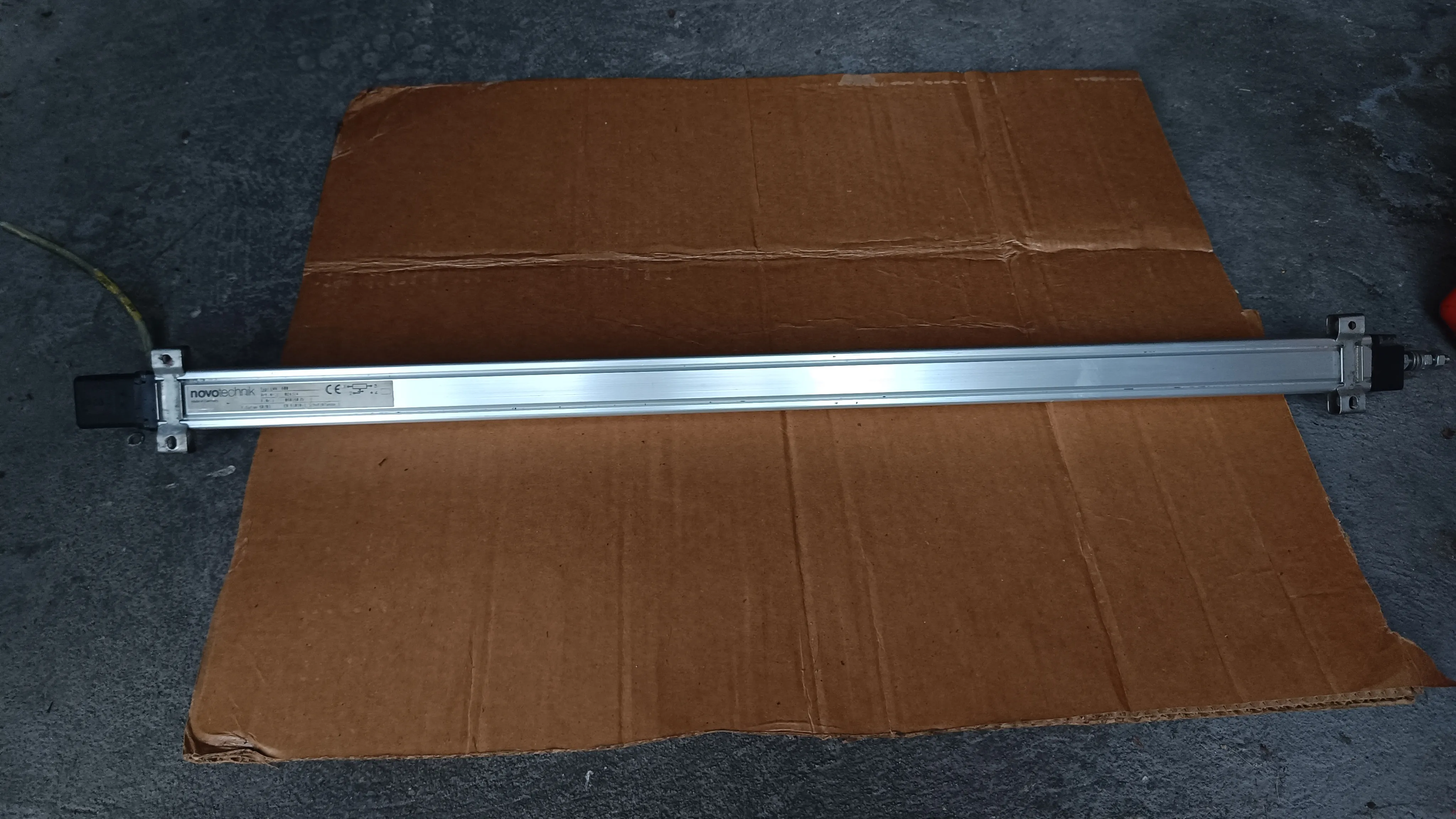 Novotechnik LWH 600mm