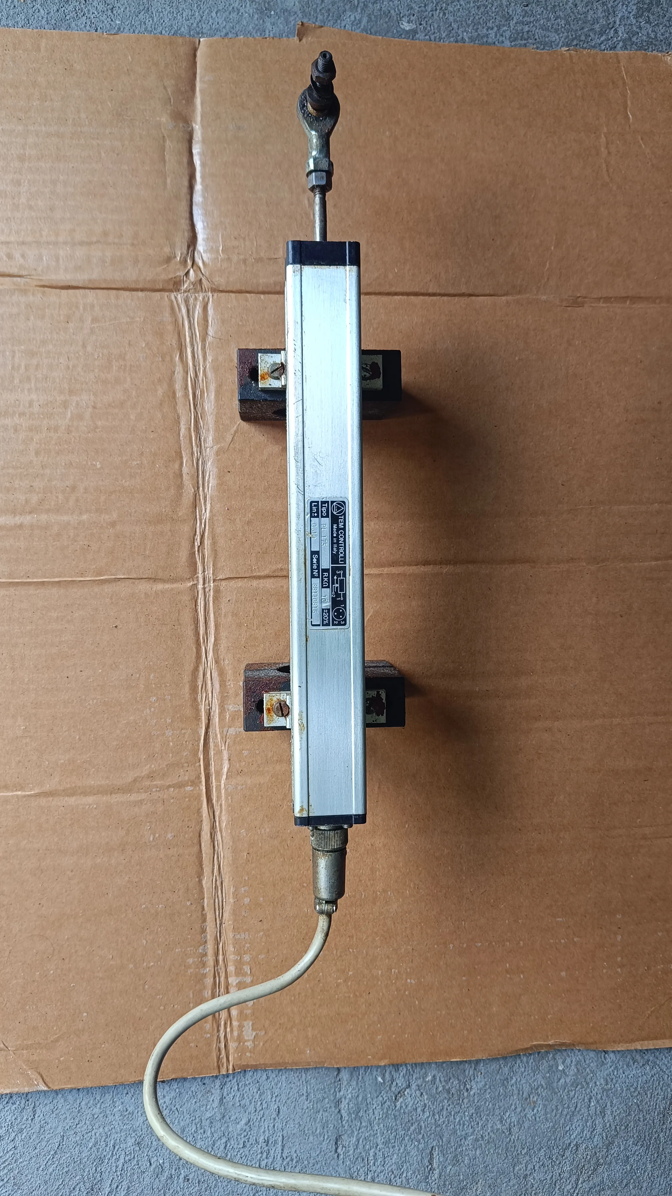Tem Controlli PL 175mm