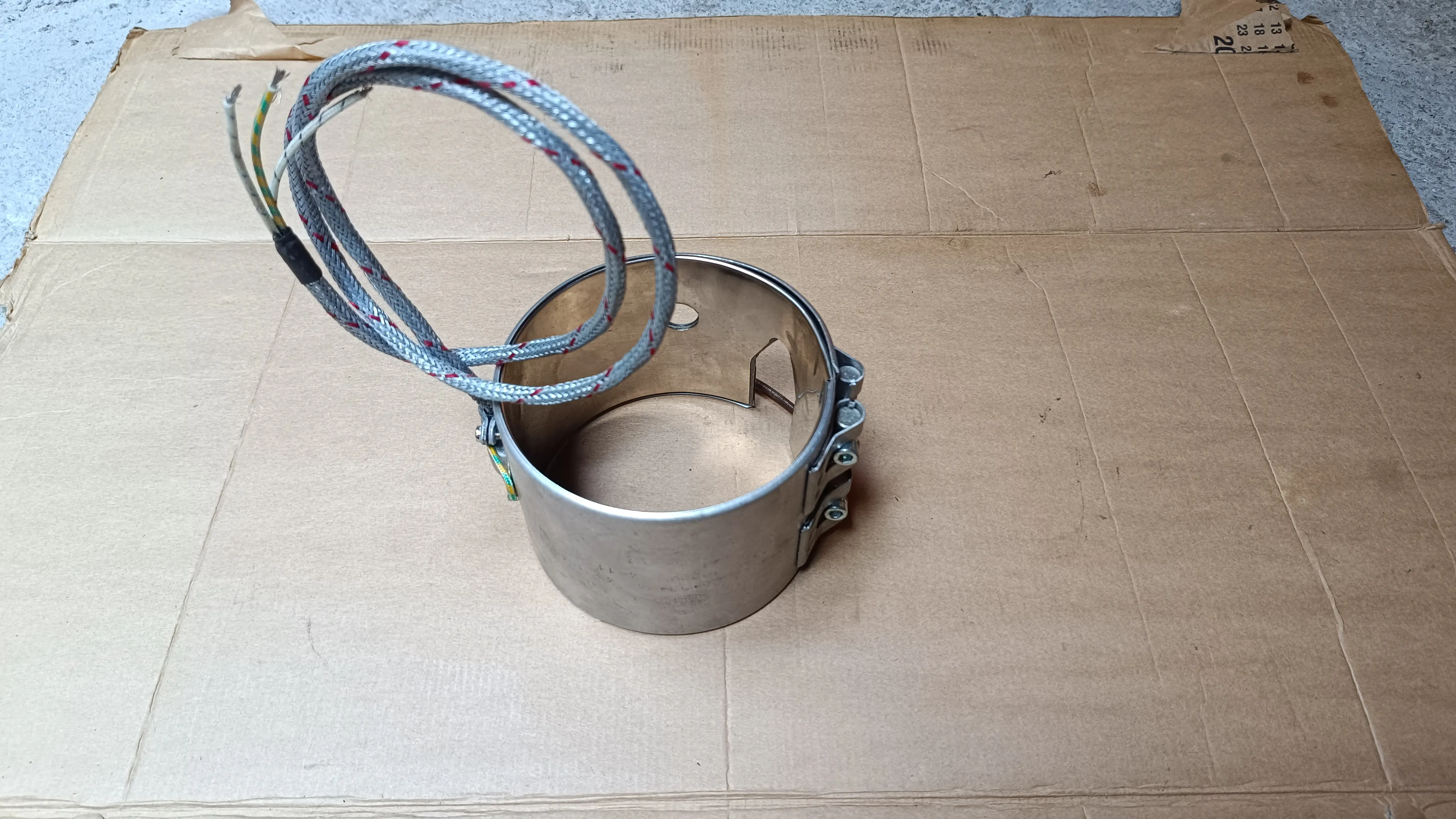 Mikanitowa fi120mm x 90mm 1000W