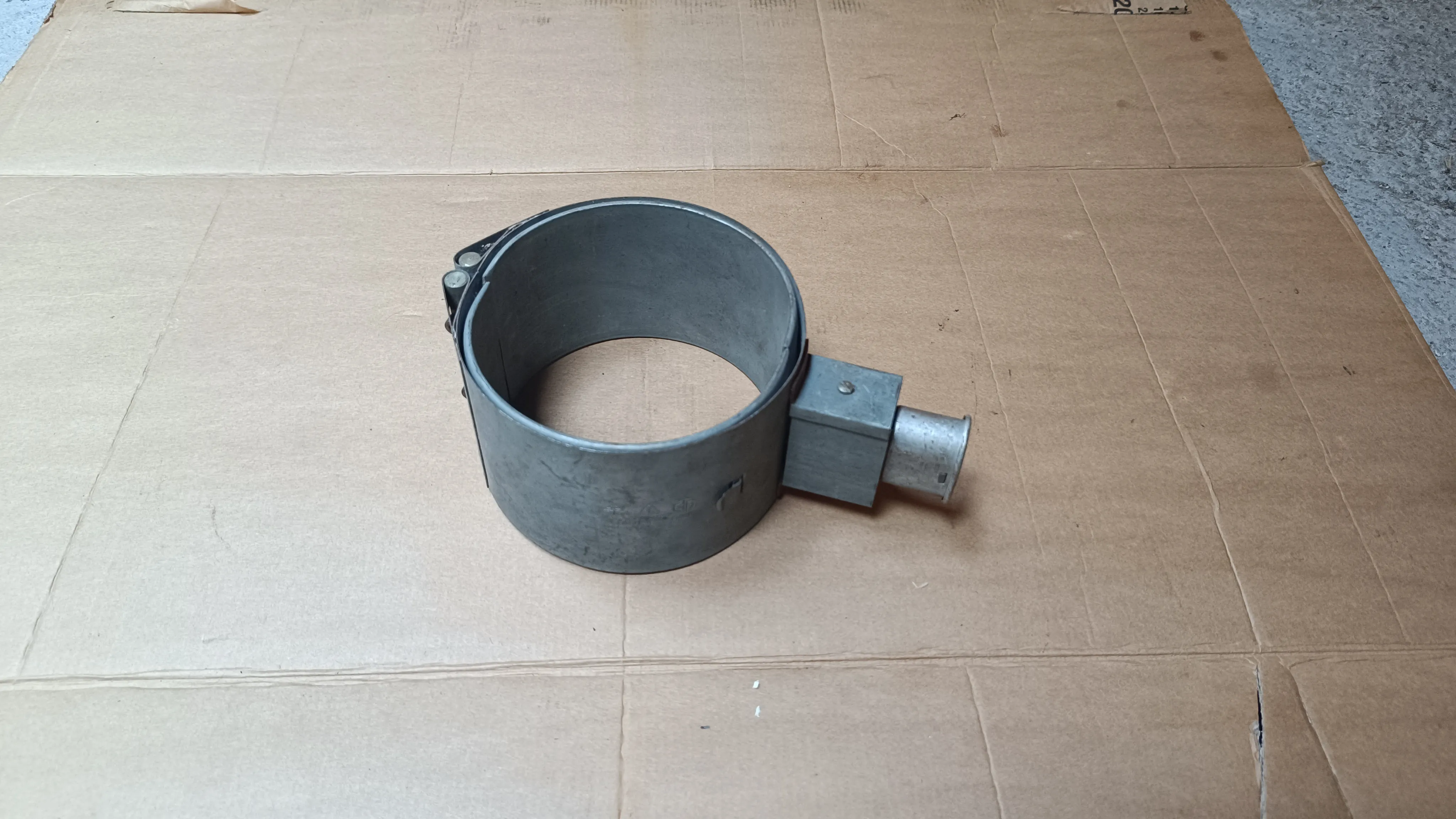 Mikanitowa fi125mm x 80mm 1200W