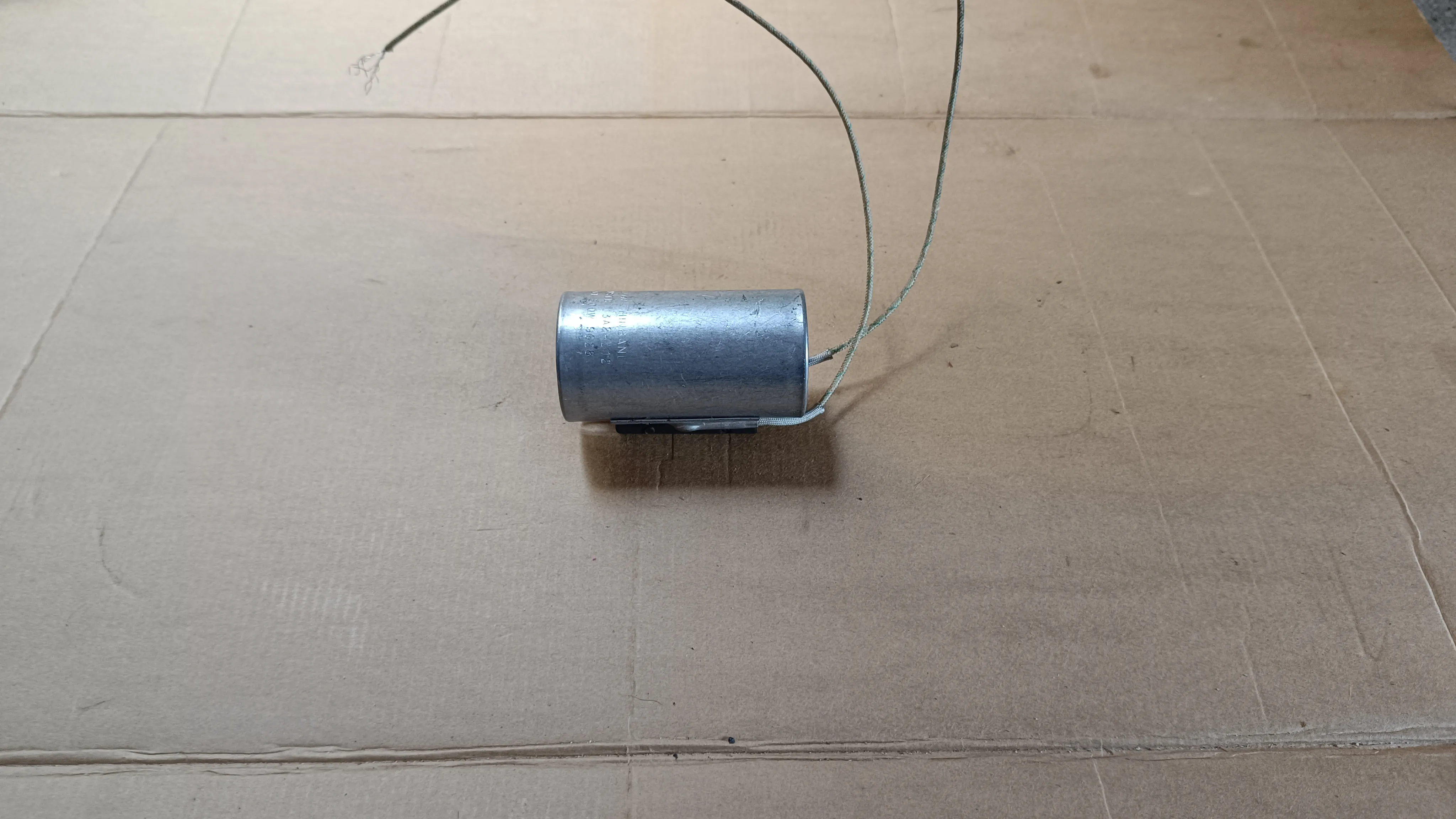 Mikanitowa fi37mm x 75mm 500W