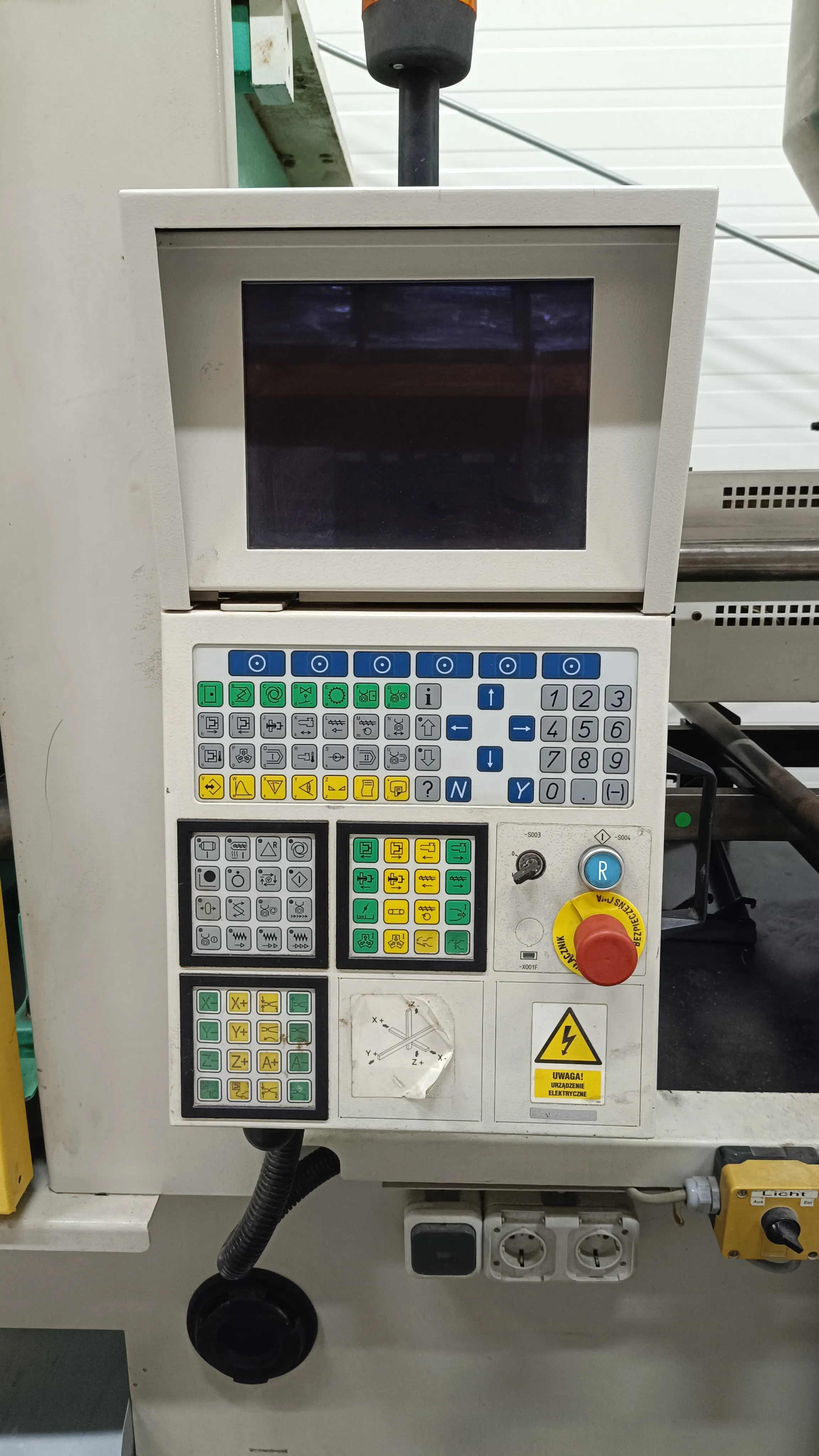 Arburg Allrounder 470C  1600-350