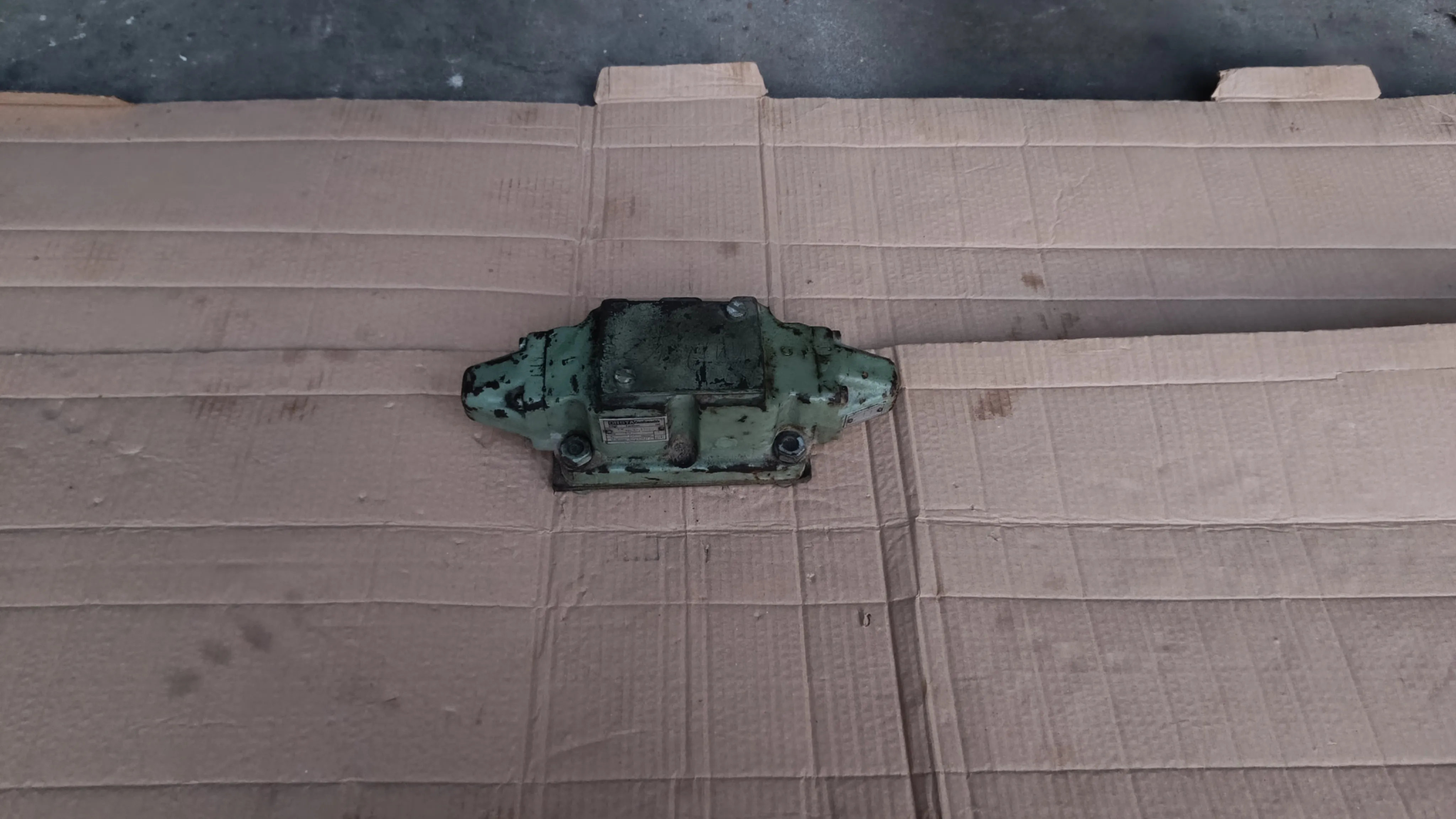 Orsta TGL 10935