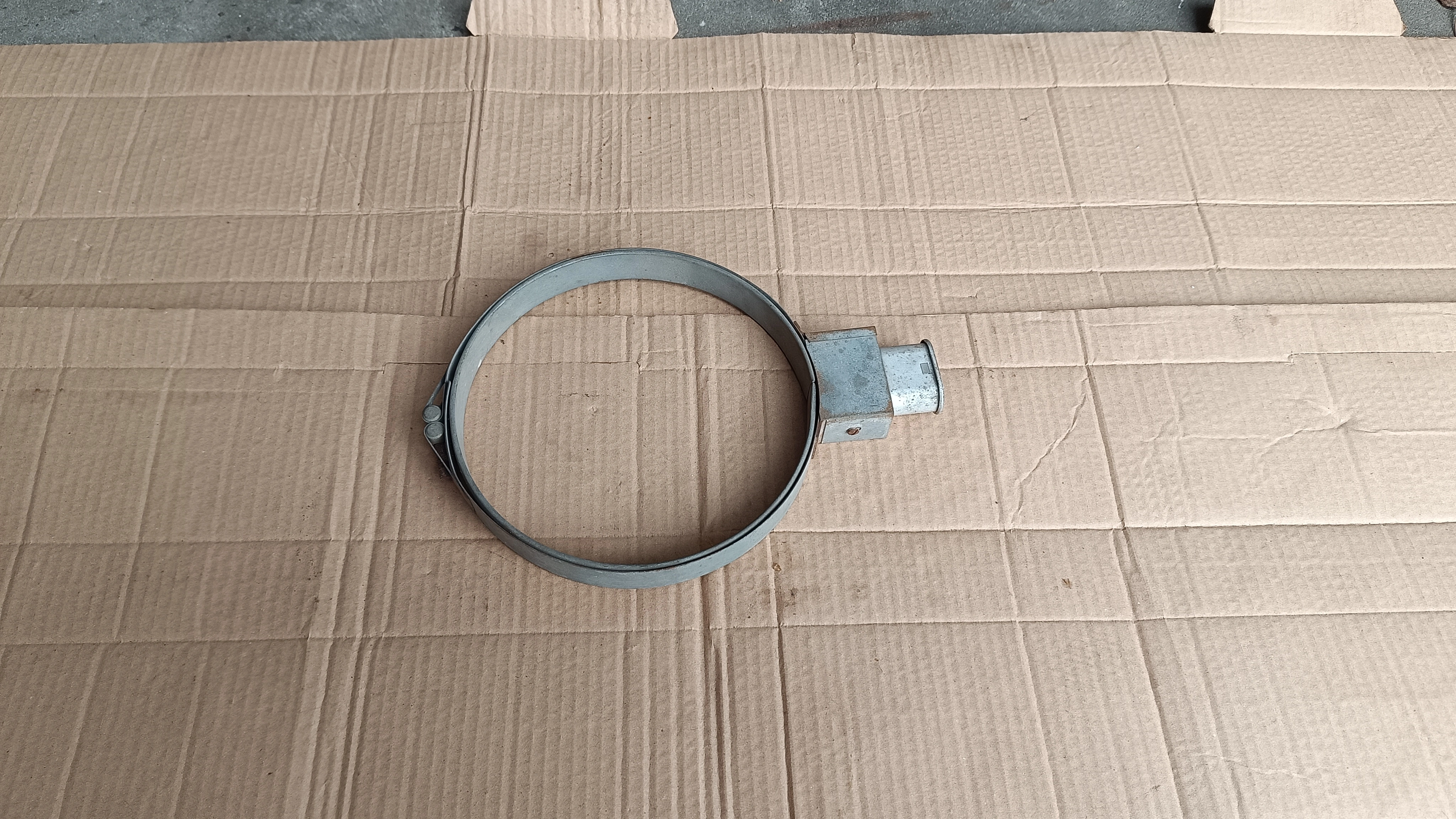 Mikanitowa fi180mm x 25mm 450W
