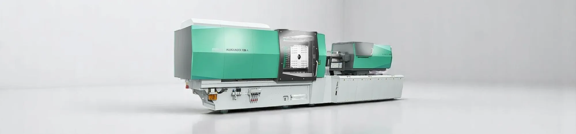 Duży wybór wtryskarek – Elmest