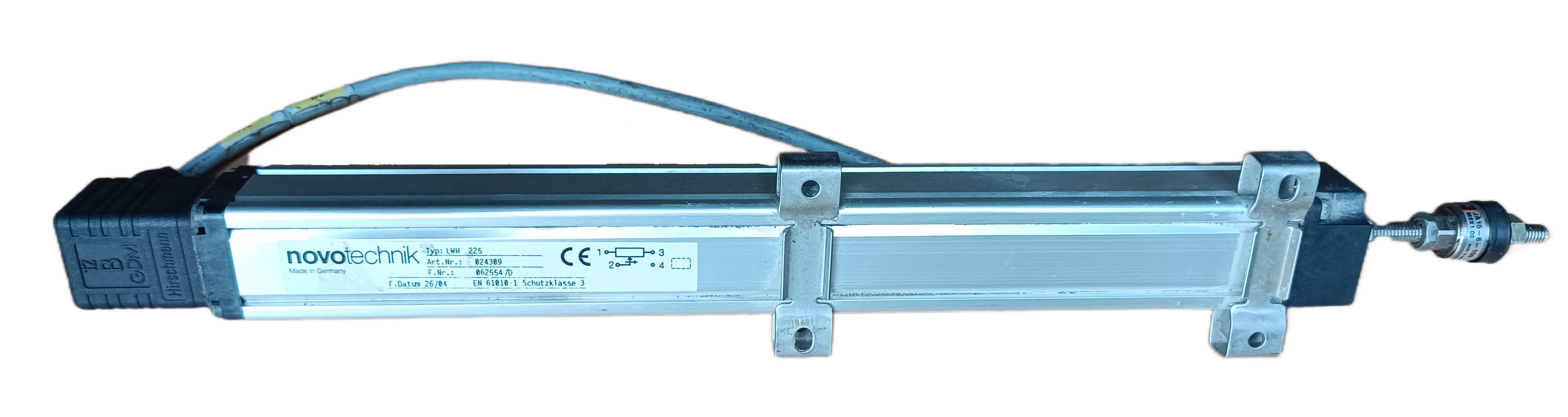 Potencjometry liniowe