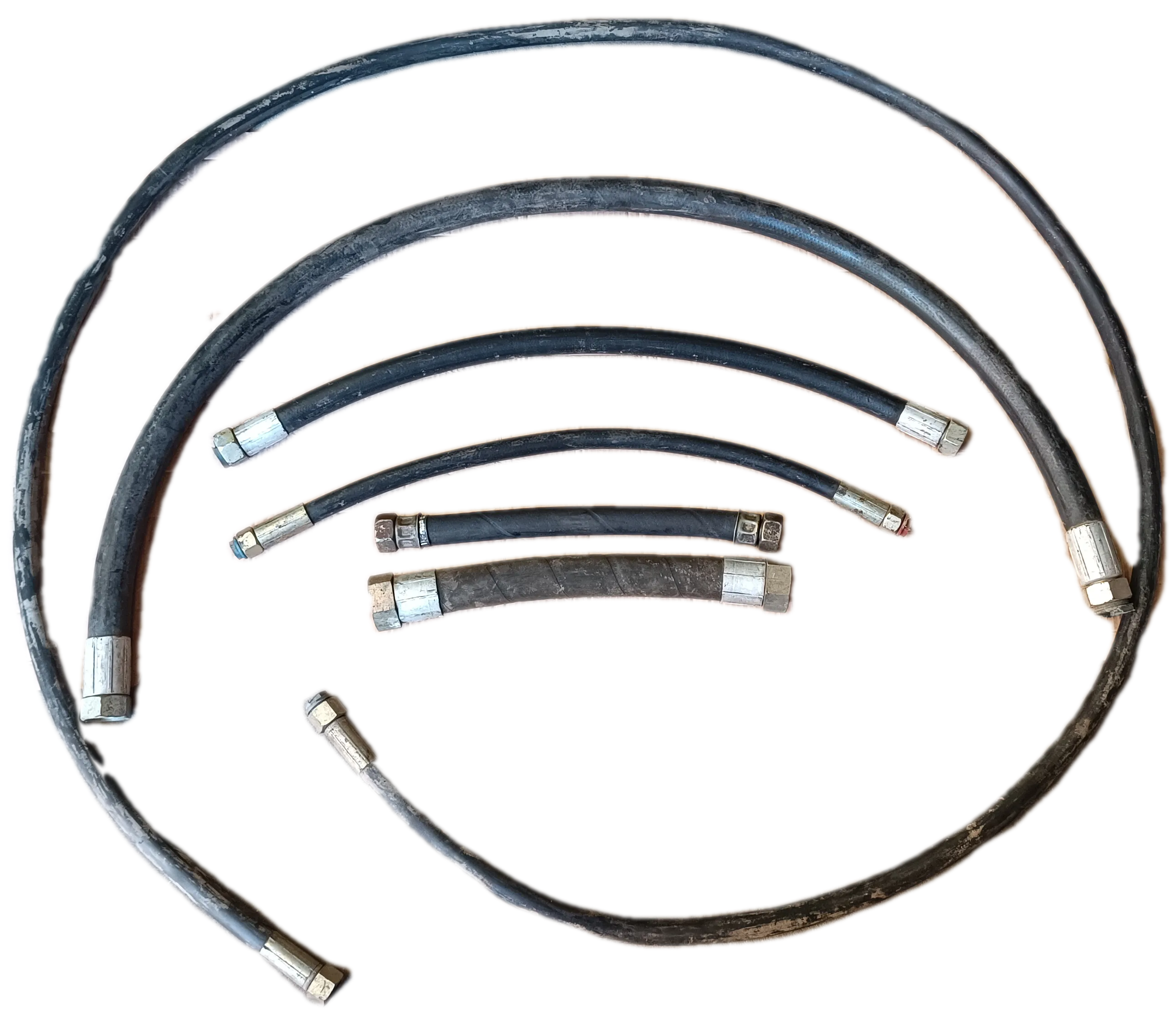 Przewody hydrauliczne