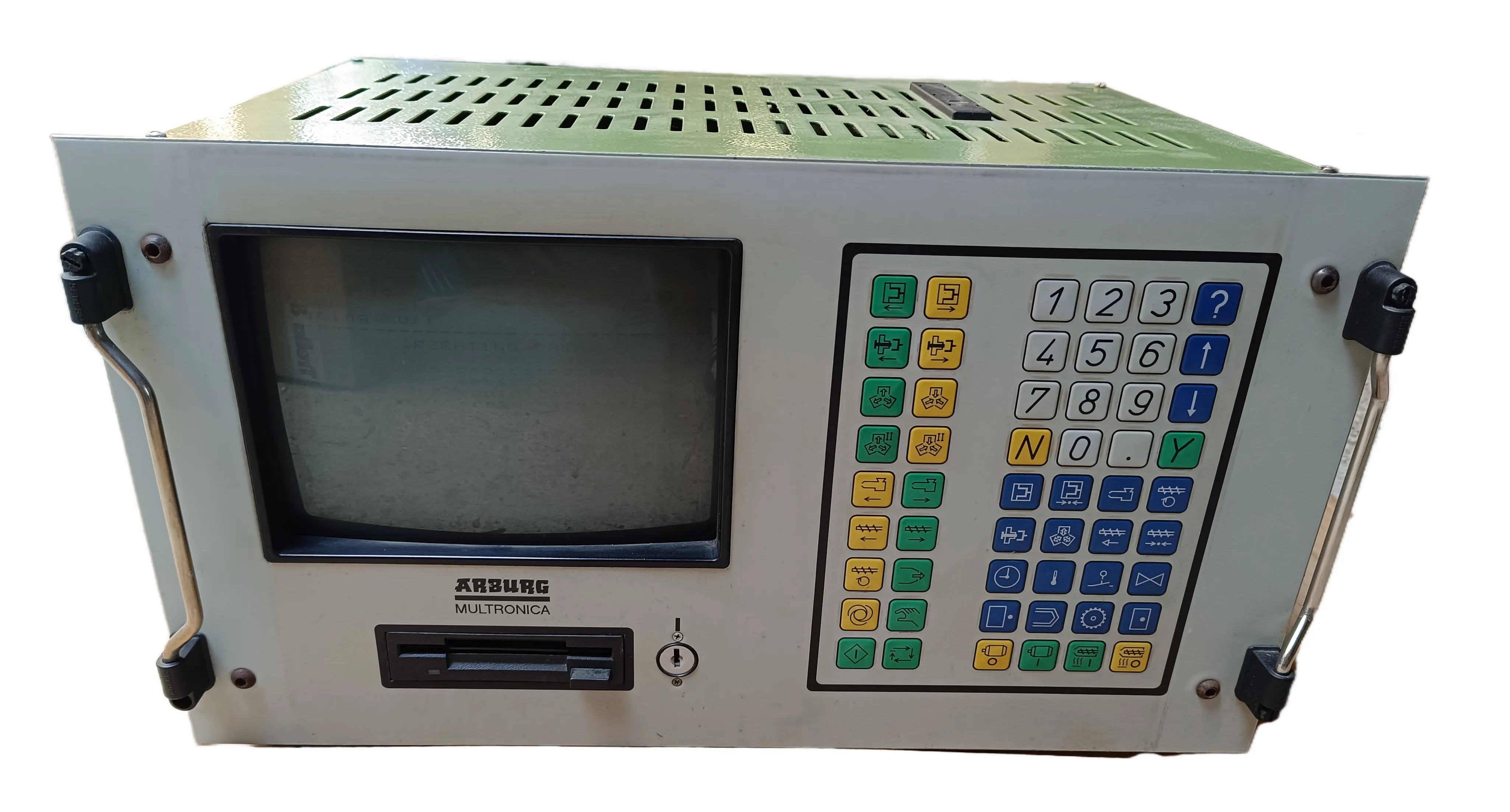 Sterowania do maszyn