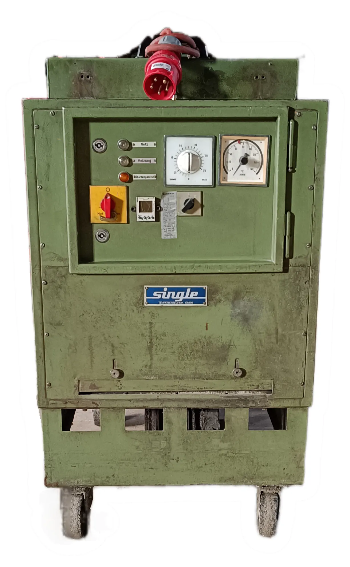 Suszarki do tworzyw sztucznych